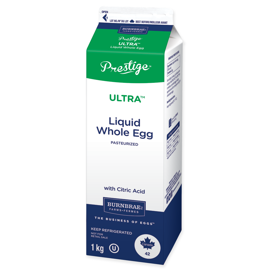 Ultra Liquid Whole Egg