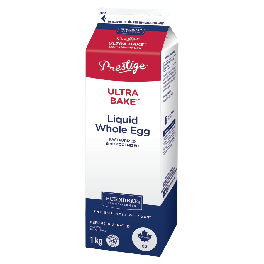 Ultra Bake Liquid Whole Egg