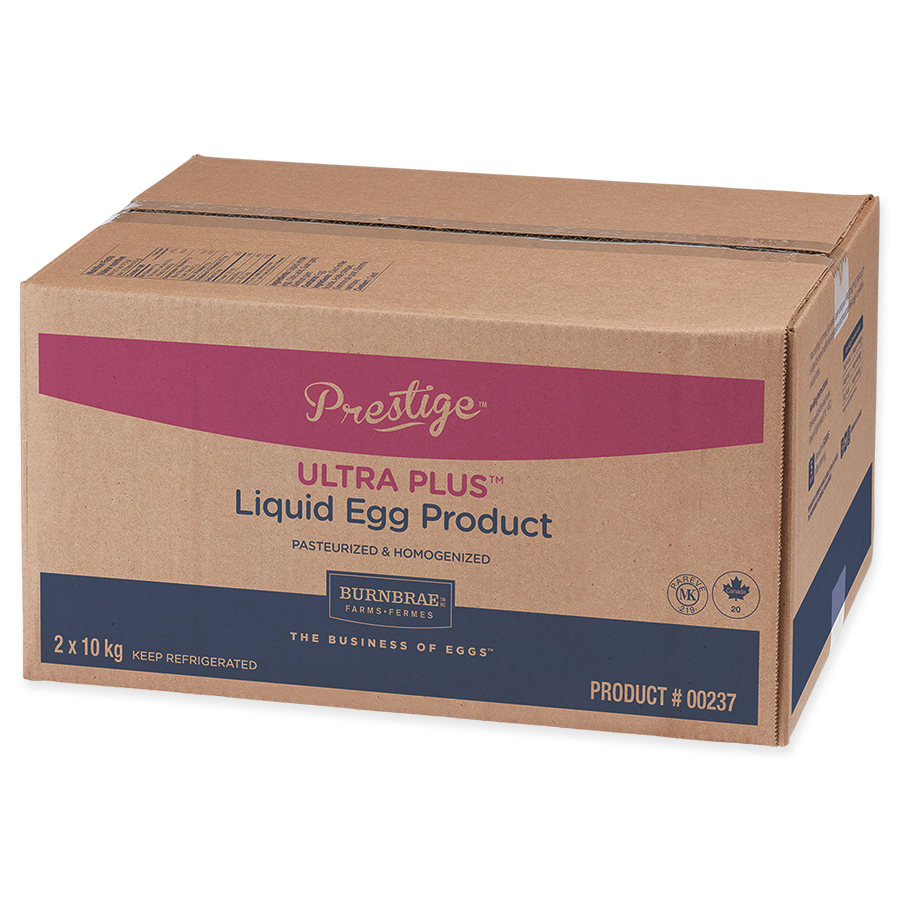 Ultra Plus Liquid Egg Product