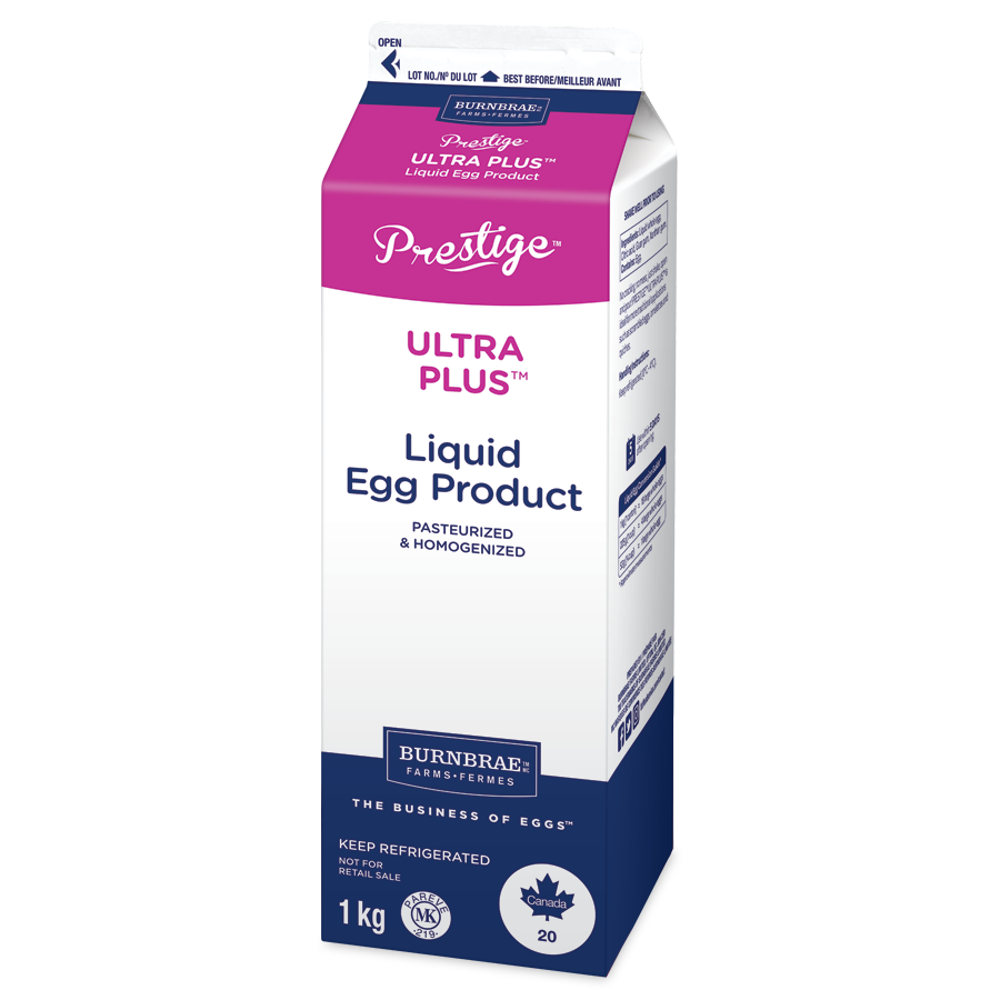 Ultra Plus Liquid Egg Product