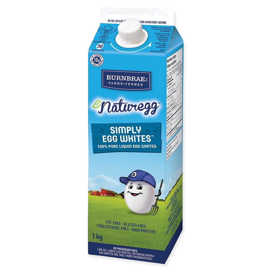 Simply Egg Whites