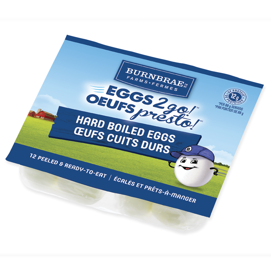 Medium Hard Boiled Eggs