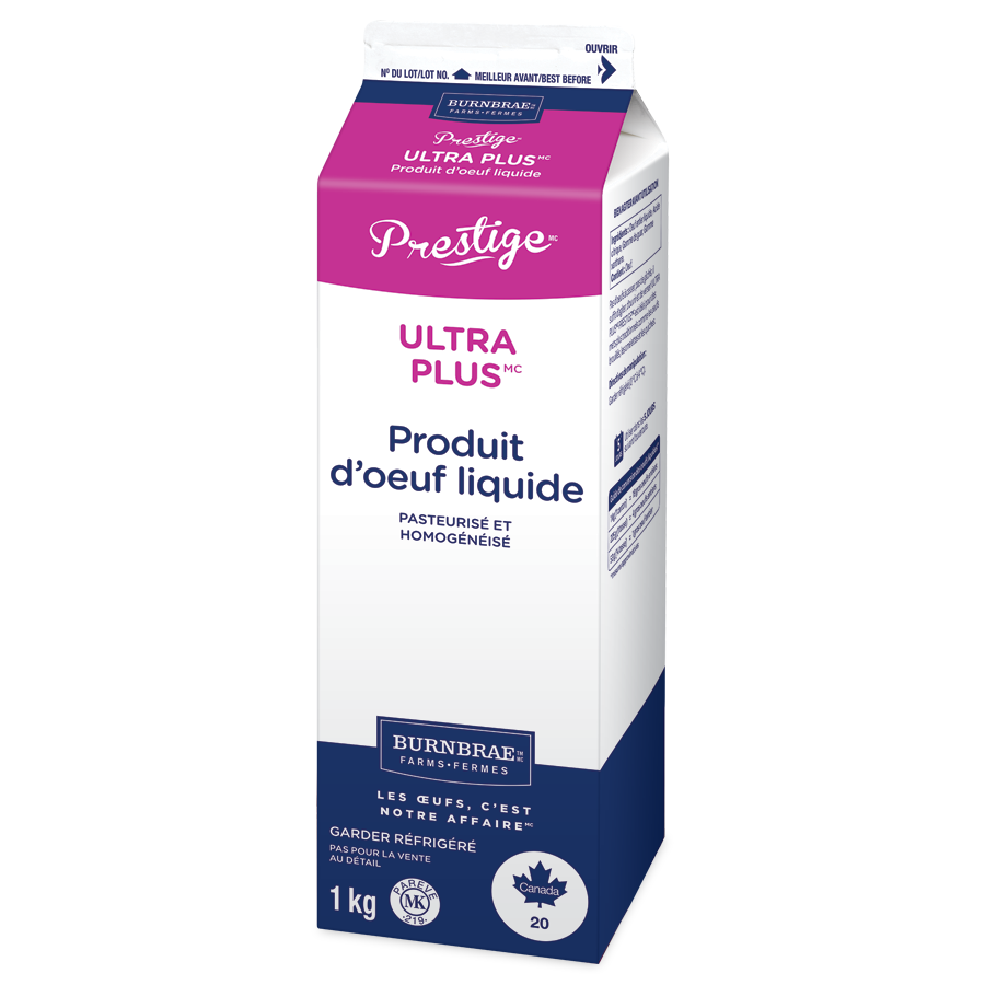 Ultra Plus Liquid Egg Product