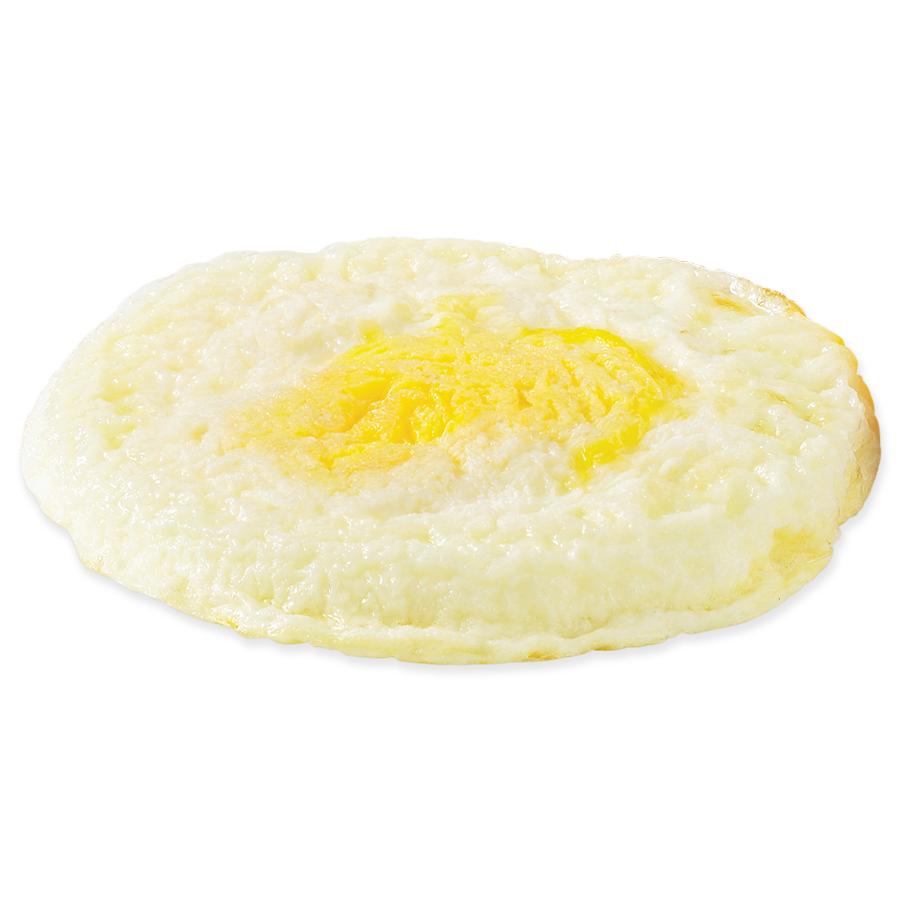 Fried Egg Patty