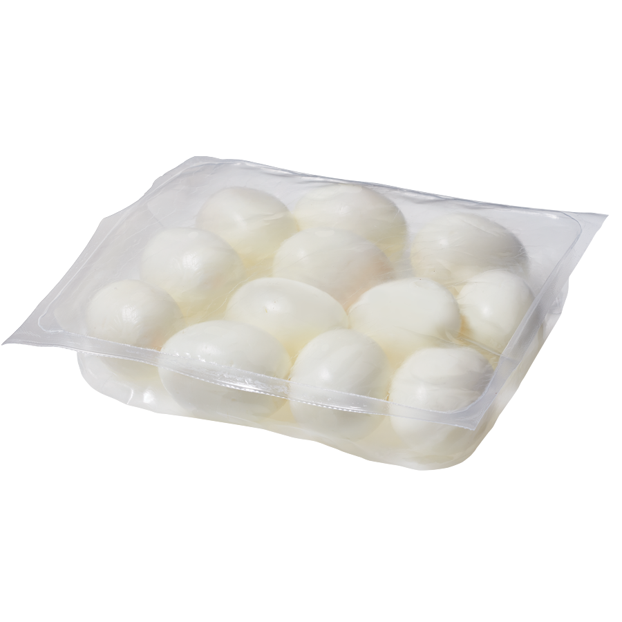 Free Run Medium Hard Boiled Eggs