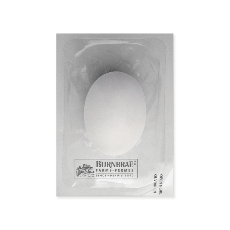 Single Pack Medium Hard Boiled Egg