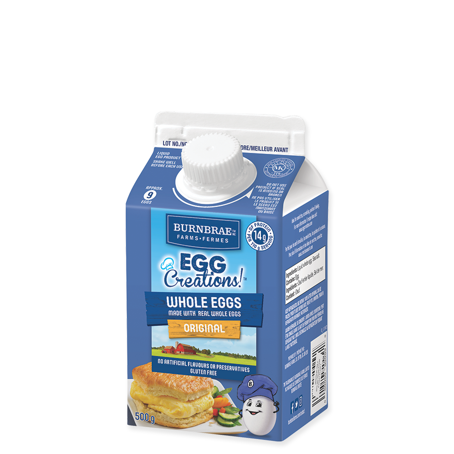 Liquid Whole Egg