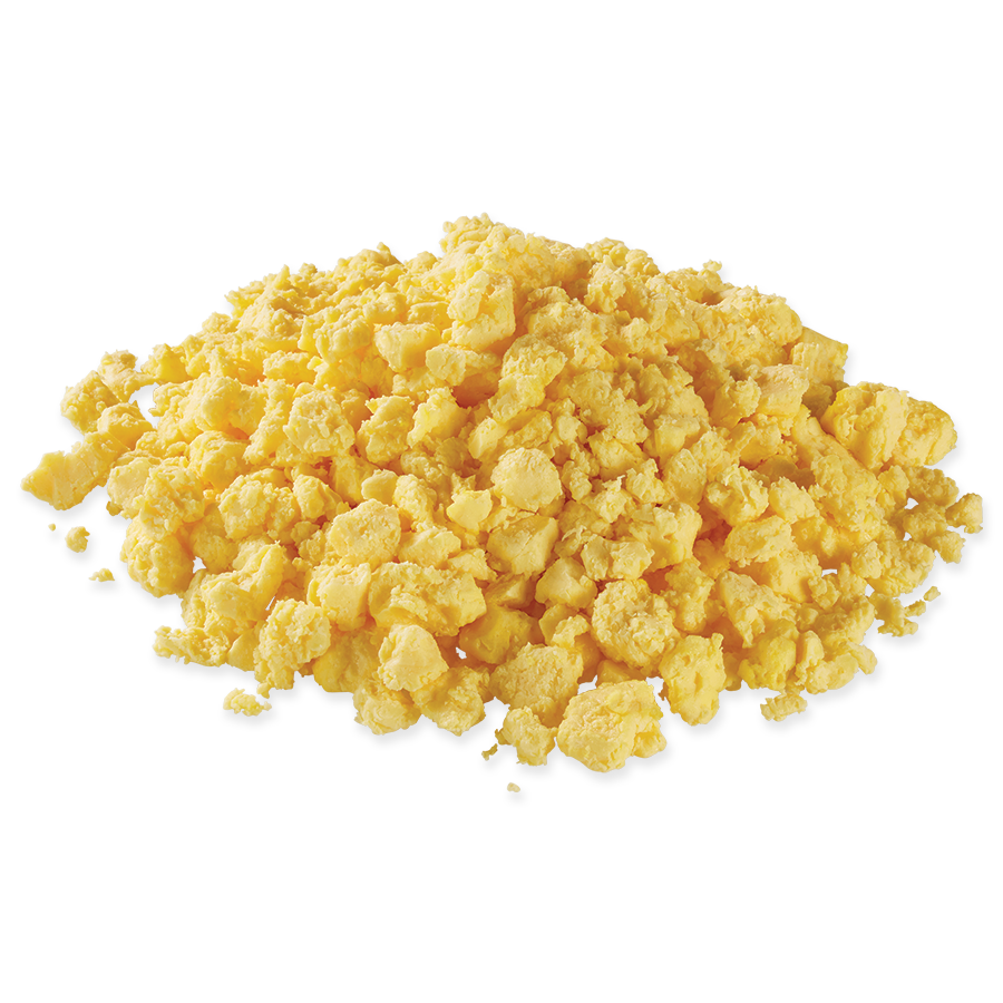 Free Run Frozen Precooked Scrambled Eggs