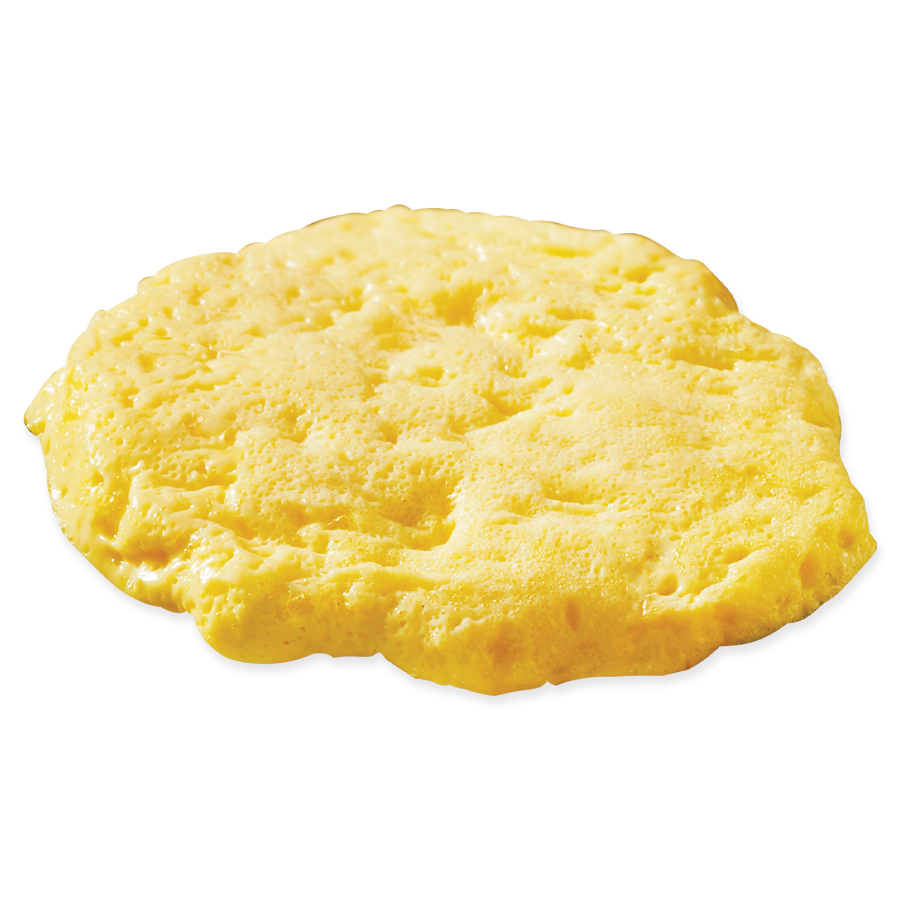 Natural Shape Egg Patty