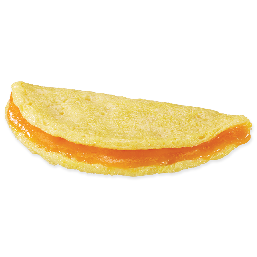 Cheddar Cheese Omelette