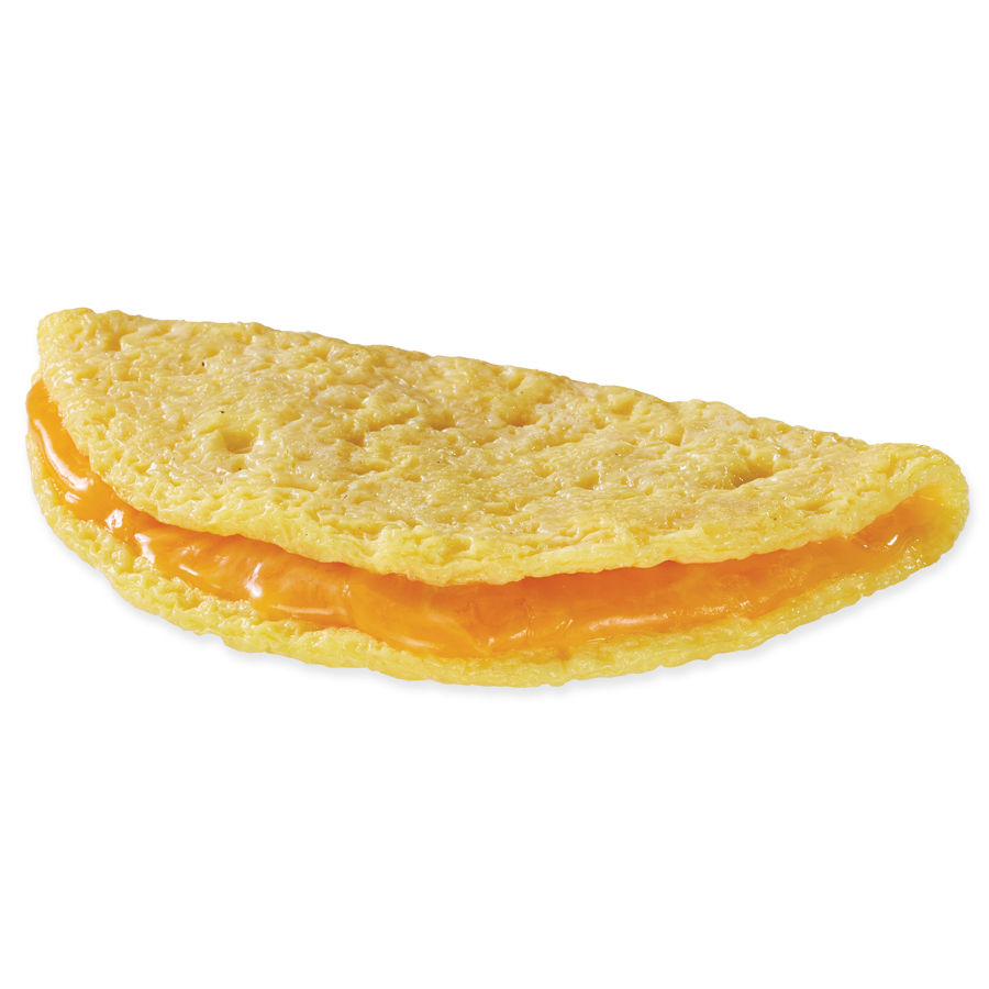 Free Run Colby Cheese Omelette