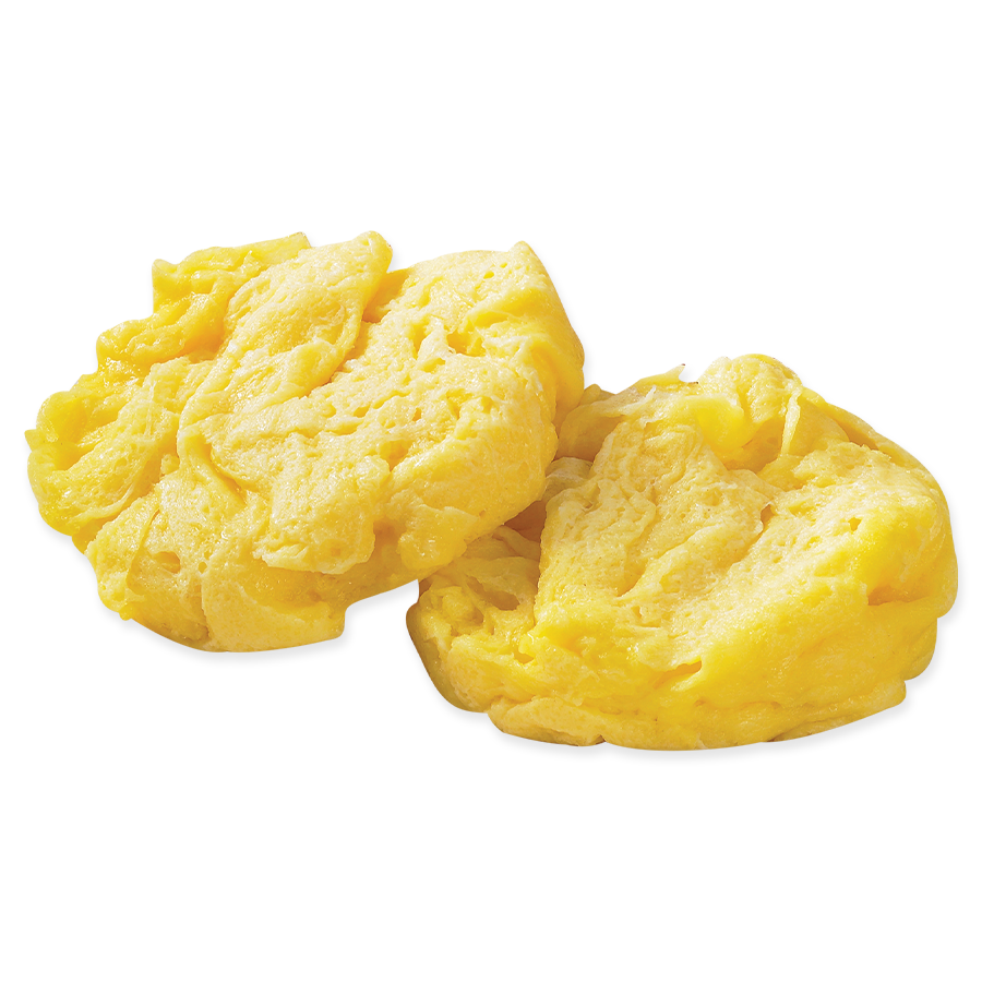 Homestyle Scrambled Egg Patty