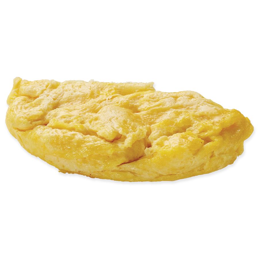 Homestyle Plain Omelette