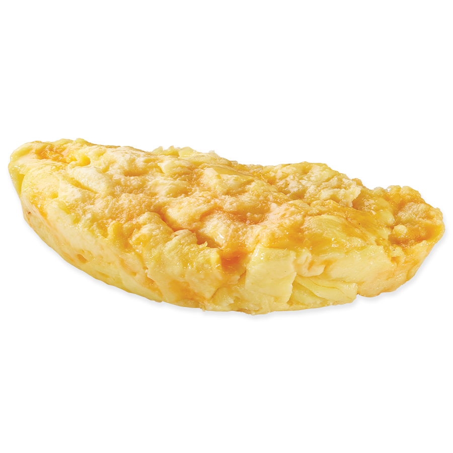 Homestyle Cheddar Cheese Omelette