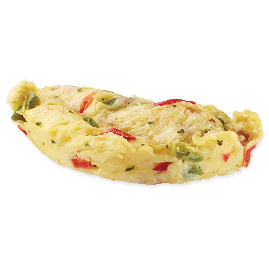 Homestyle Western Omelette